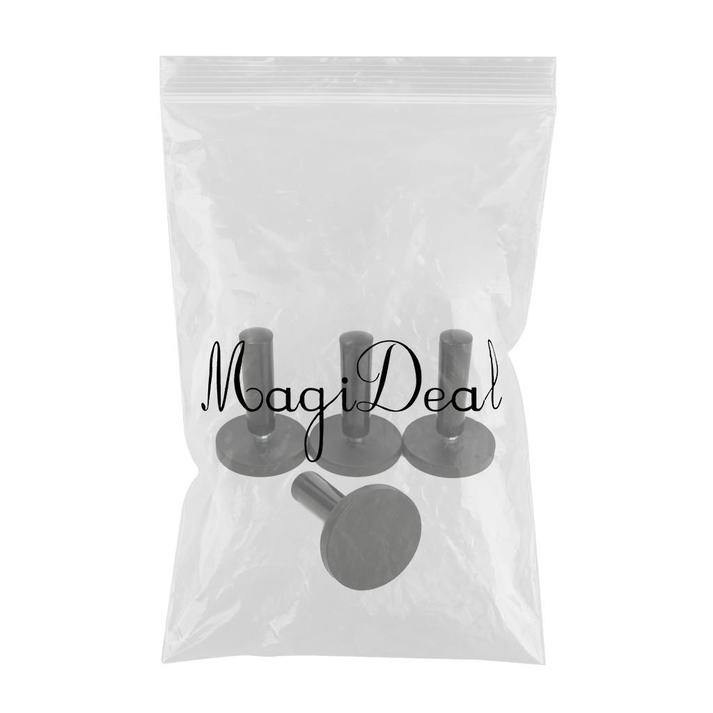 4 Pieces Holder Car Wrap Wrapping Strong Vinyl Film Install Tool