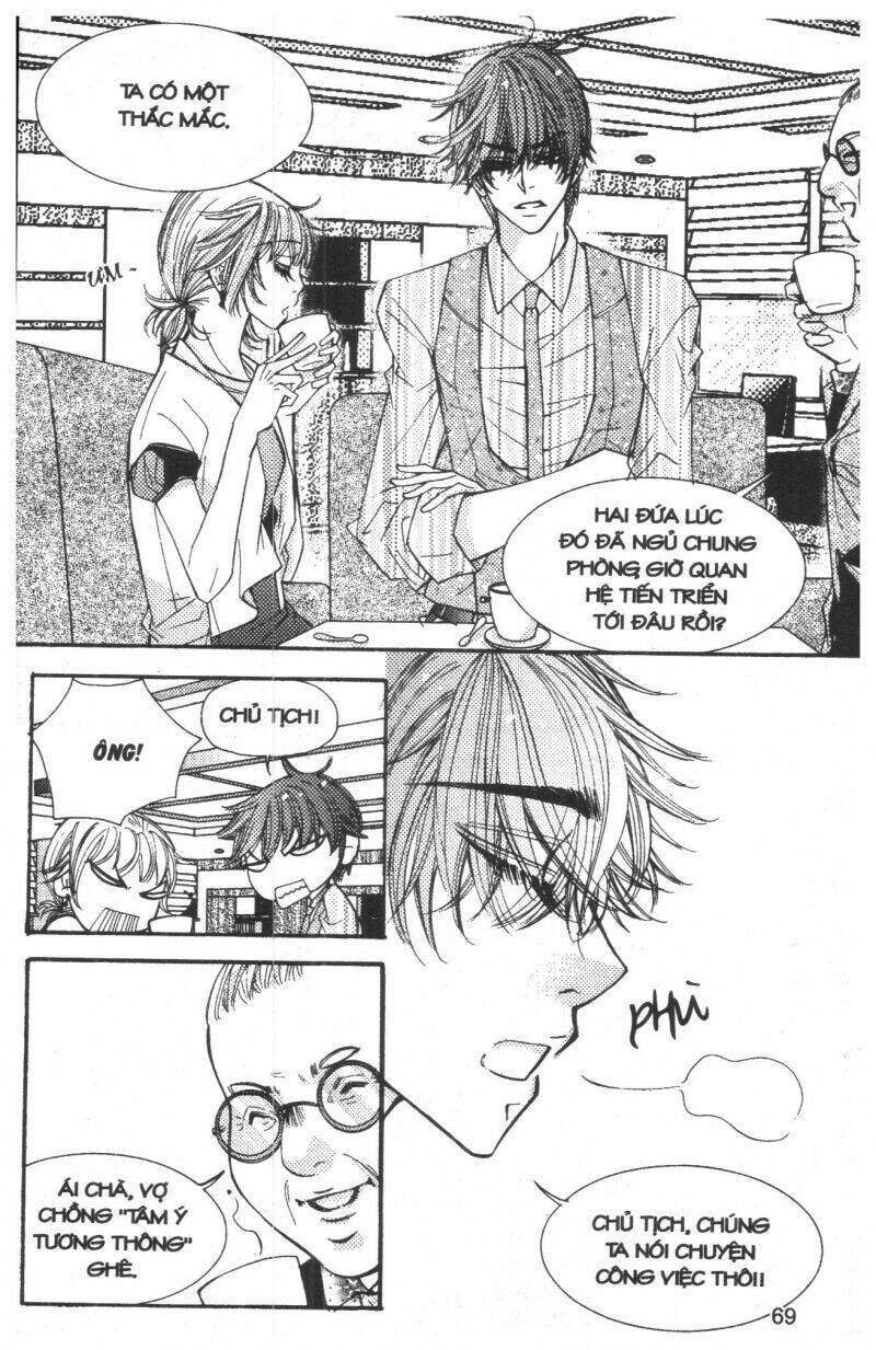 scandal đáng ngờ chapter 14 21