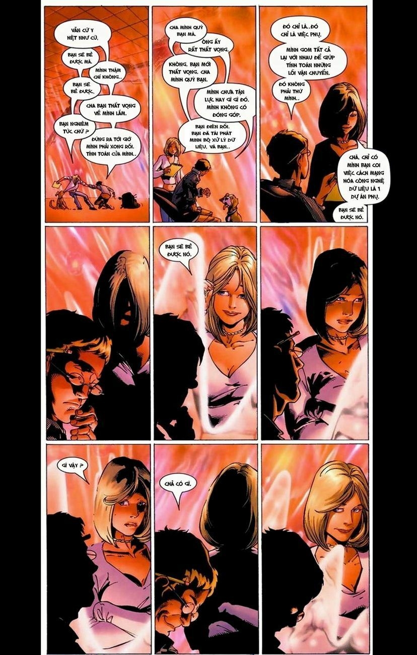 Ultimate Fantastic Four Chapter 2 - Trang 7