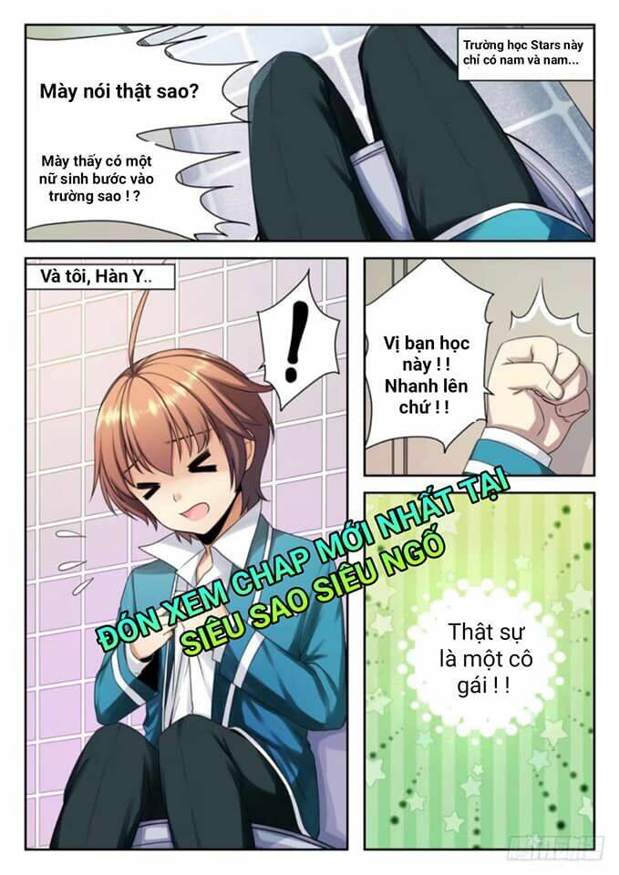 anh là rắc rối của tôi chapter 1 15