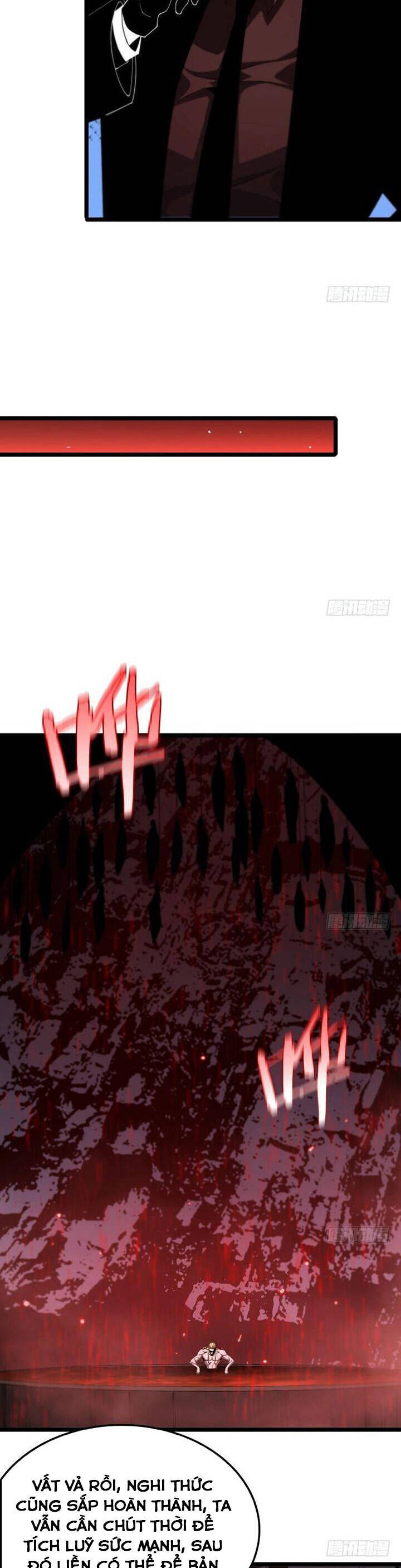 chư giới - tận thế online chapter 229 23