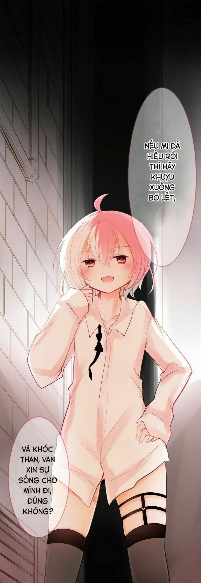 những cư dân ngõ hẻm (thiên hàn) chapter 7 12