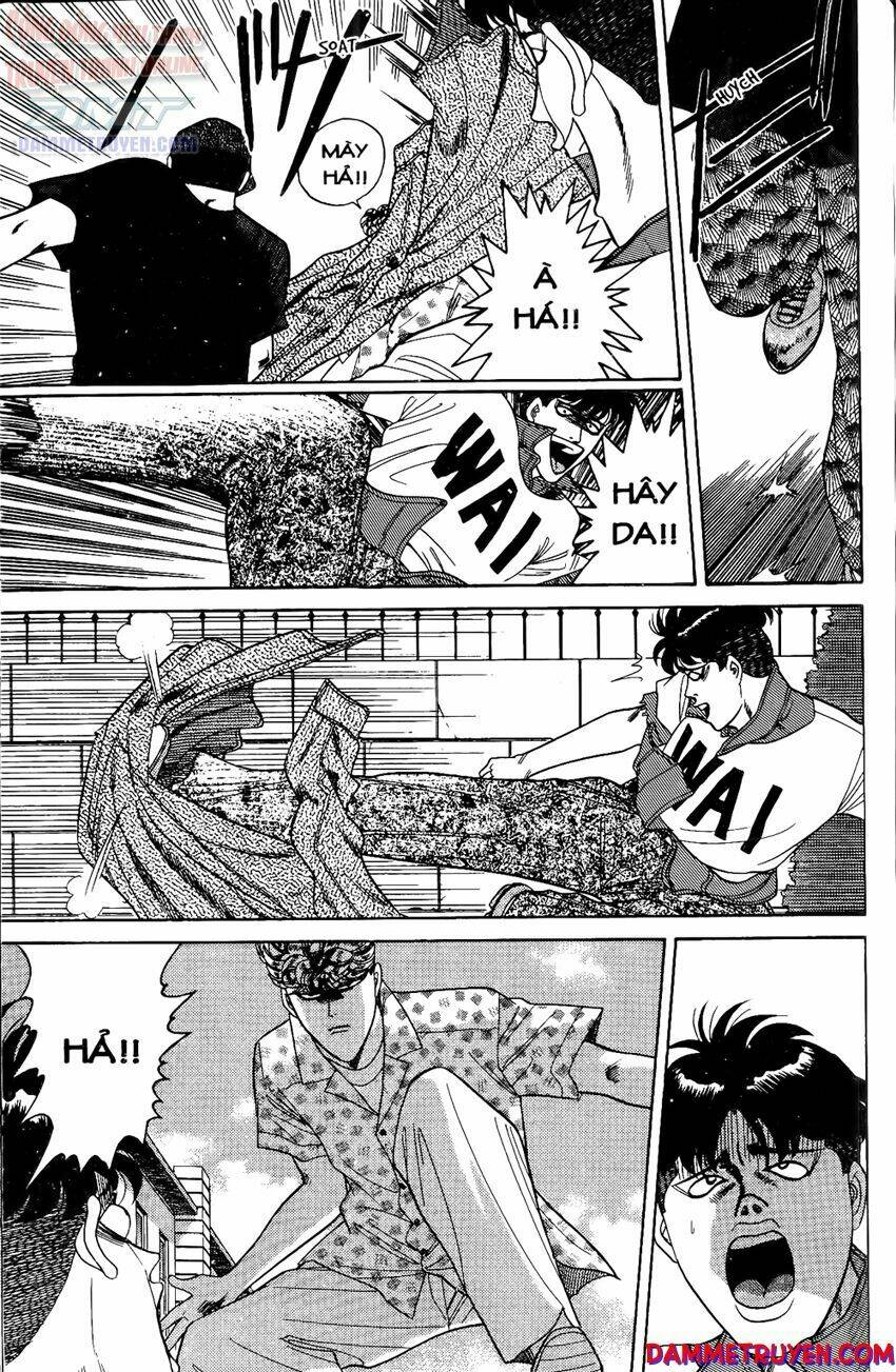 kyou kara ore wa - cặp bài trùng chapter 181 6