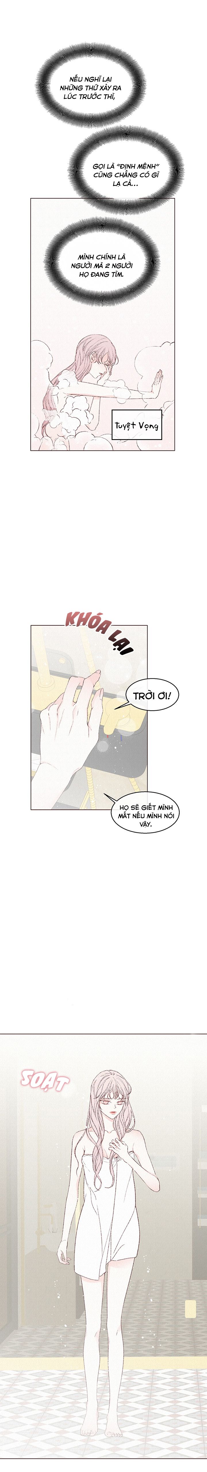 mối tình đầu của ma cà rồng chapter 11 11