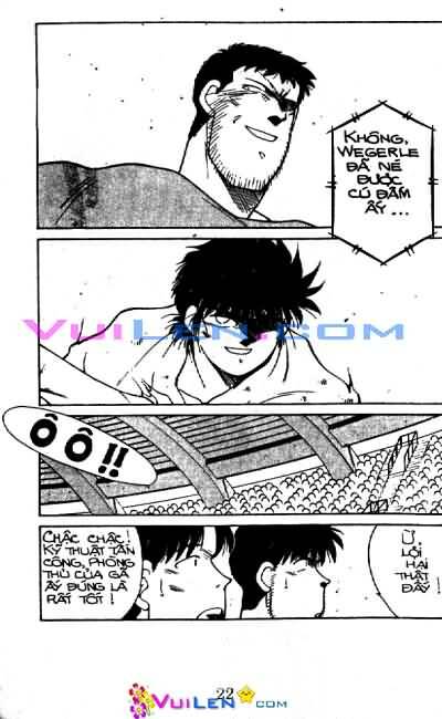 truyền nhân atula - shura no mon i chapter 33 23