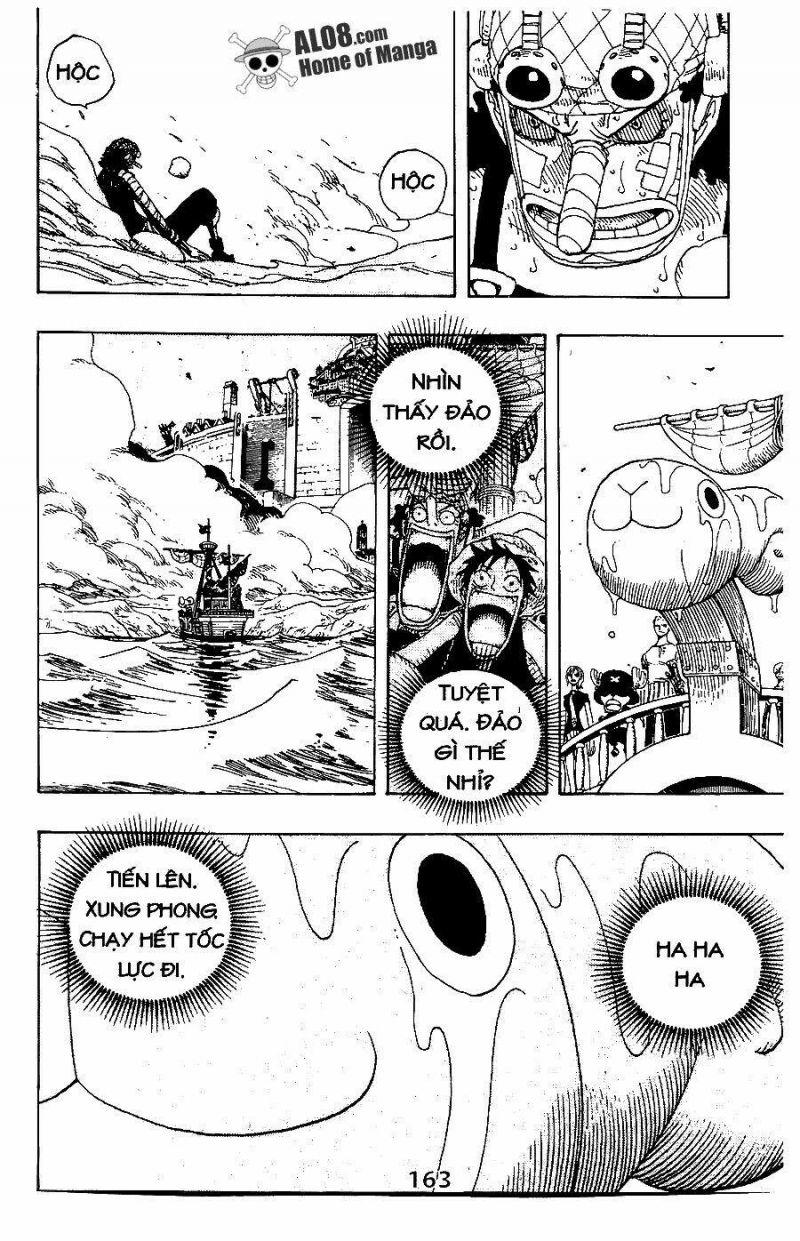 đảo hải tặc - one piece chapter 332 18