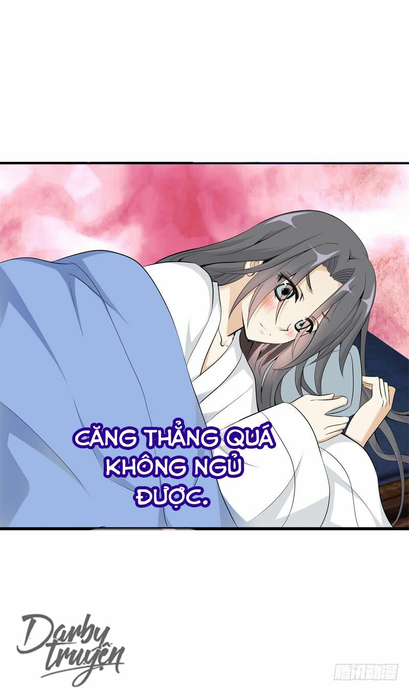 điền viên mật sủng: cô vợ nóng bỏng chapter 5 27