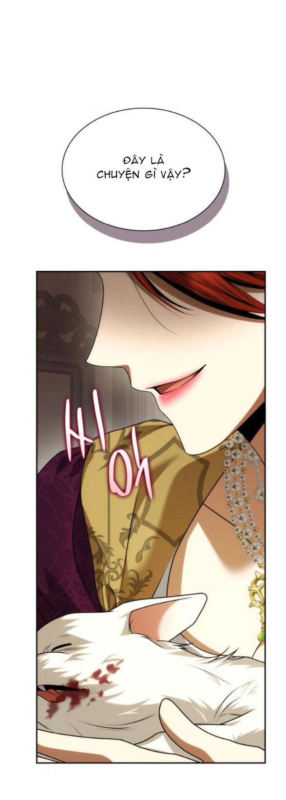 chị yêu, kiếp này em sẽ là hoàng hậu chapter 99.1 3
