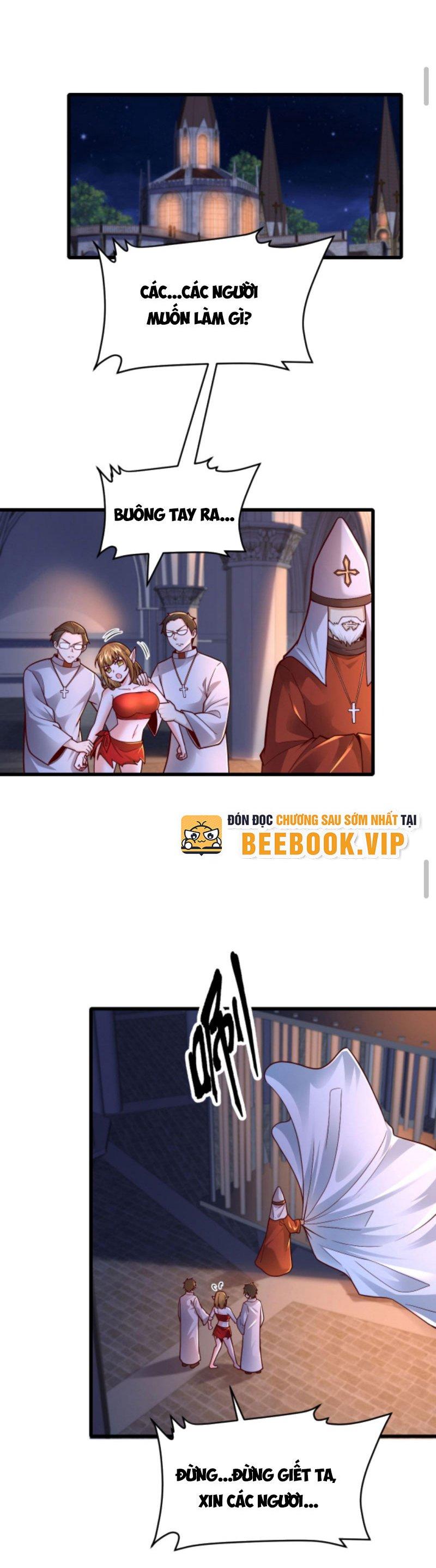 người chơi và nhân chính đều muốn làm hại ta chapter 72 2