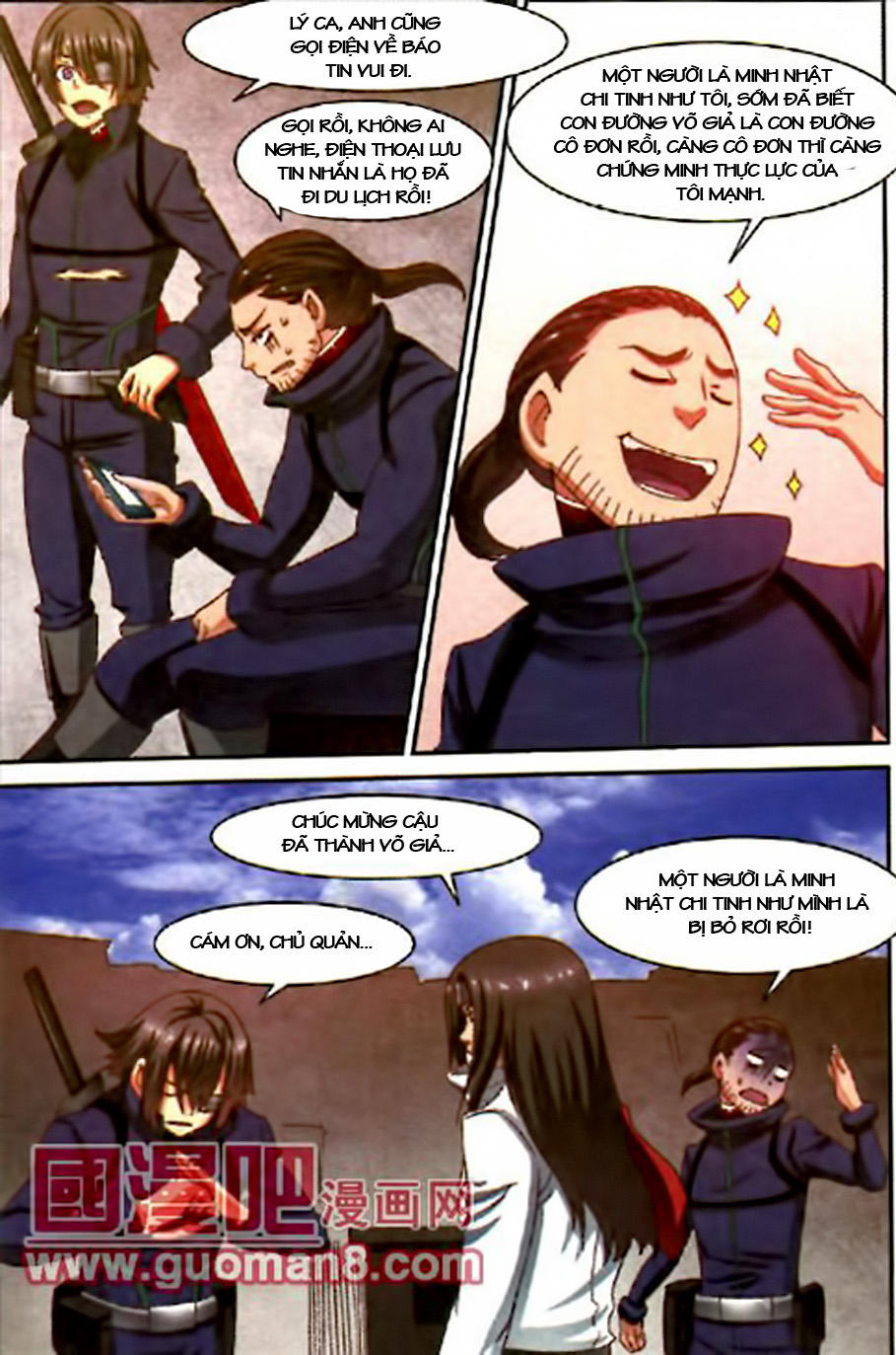 thôn phệ nhân gian chapter 18 9