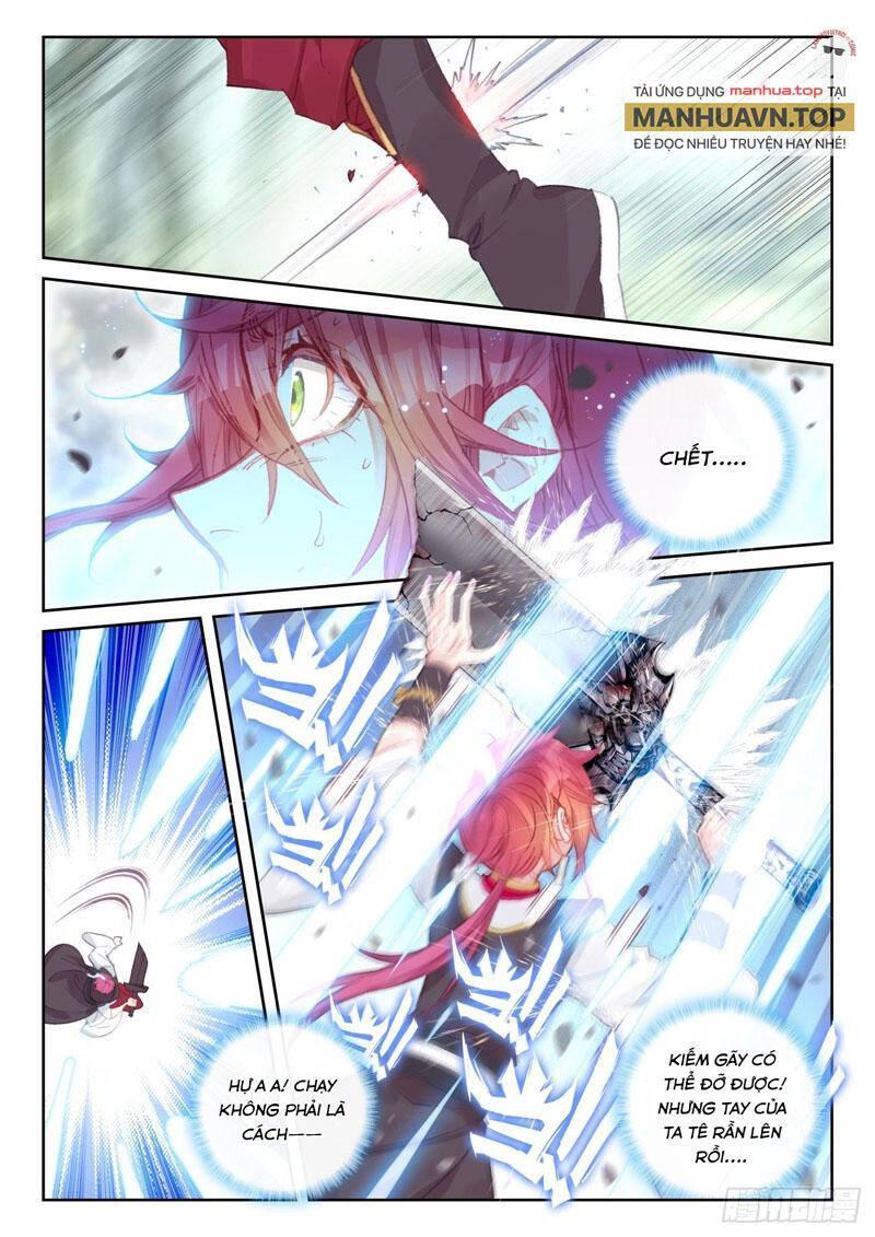 thế giới hoàn mỹ [m] chapter 249 7