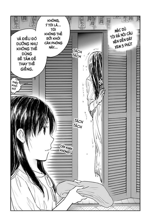sadako-san and sadako-chan chapter 3 3