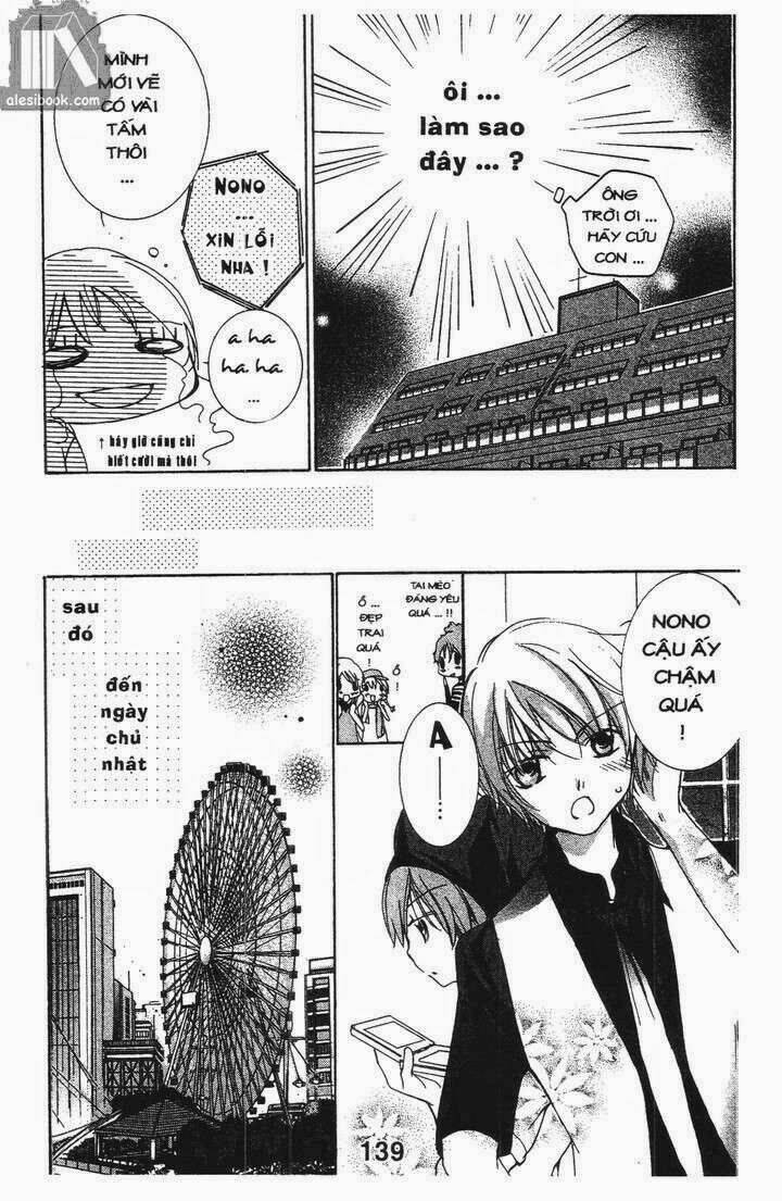 vương quốc mỹ nam chapter 10 19