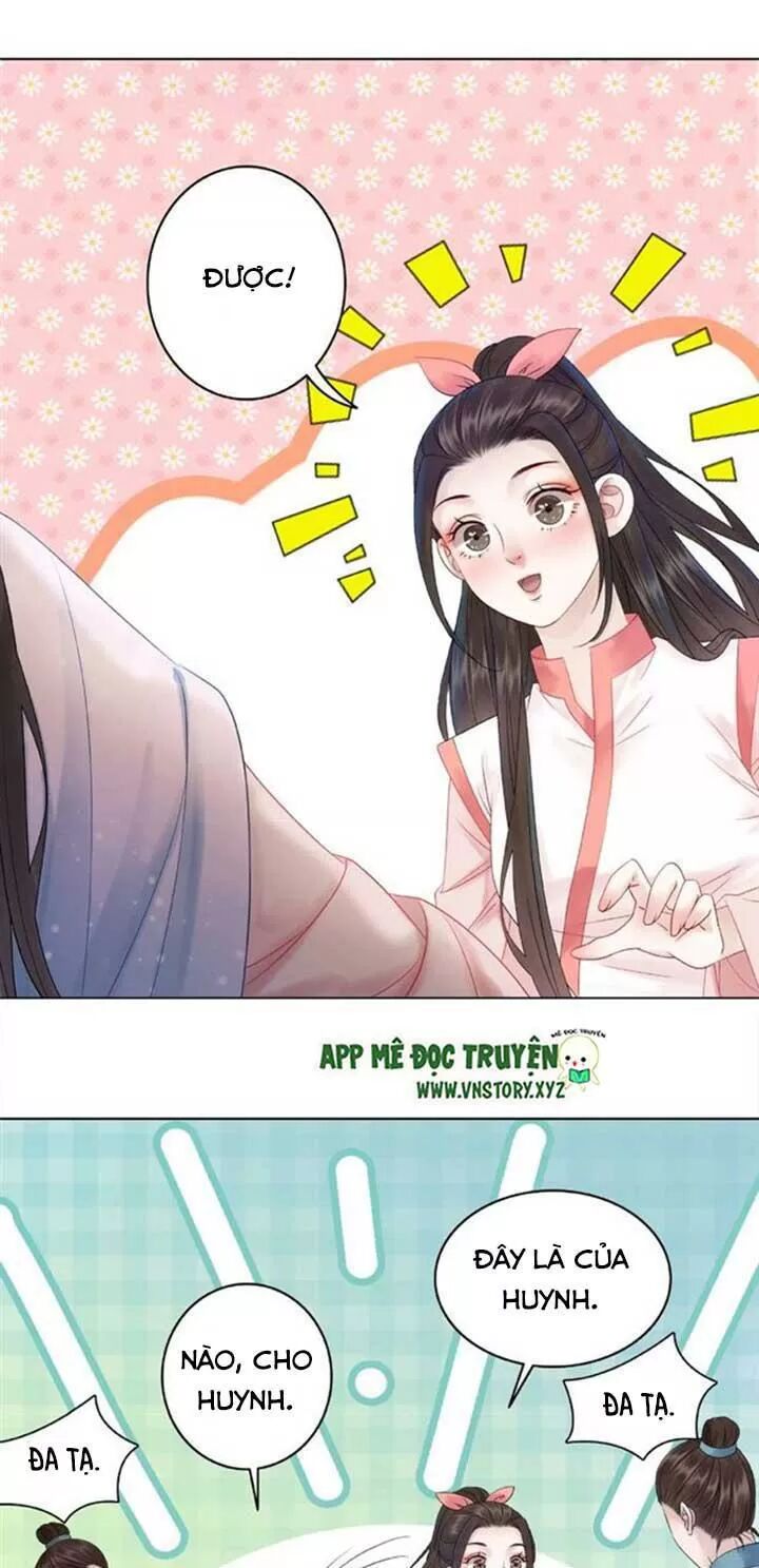 cực phẩm phế vật tiểu thư chapter 73 34