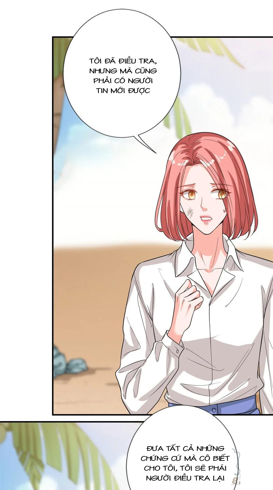 thí hôn lão công, cần giúp sức chapter 400 6