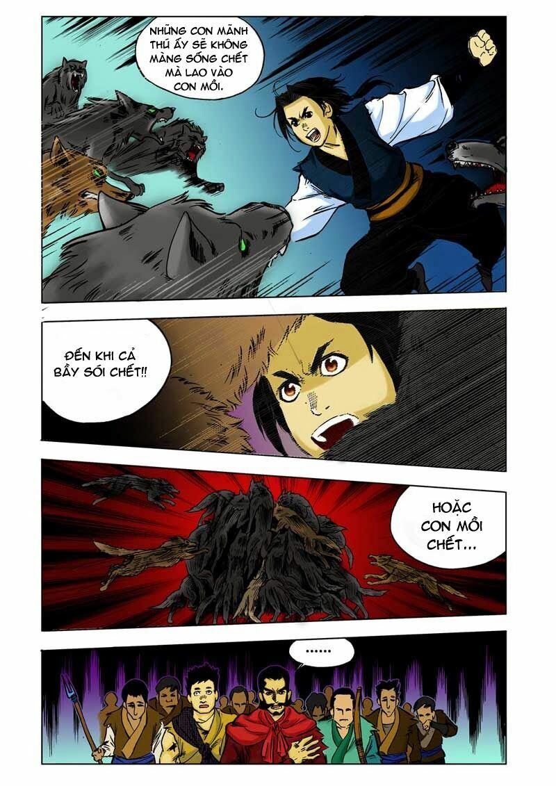 cửu đỉnh ký chapter 6 11