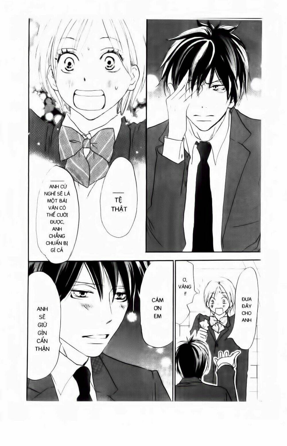 chuyện cấp iii chapter 77 10