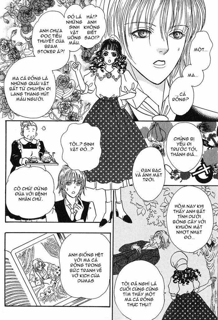 yoru no kakaku (night exile - đêm lưu đày) chapter 0 15