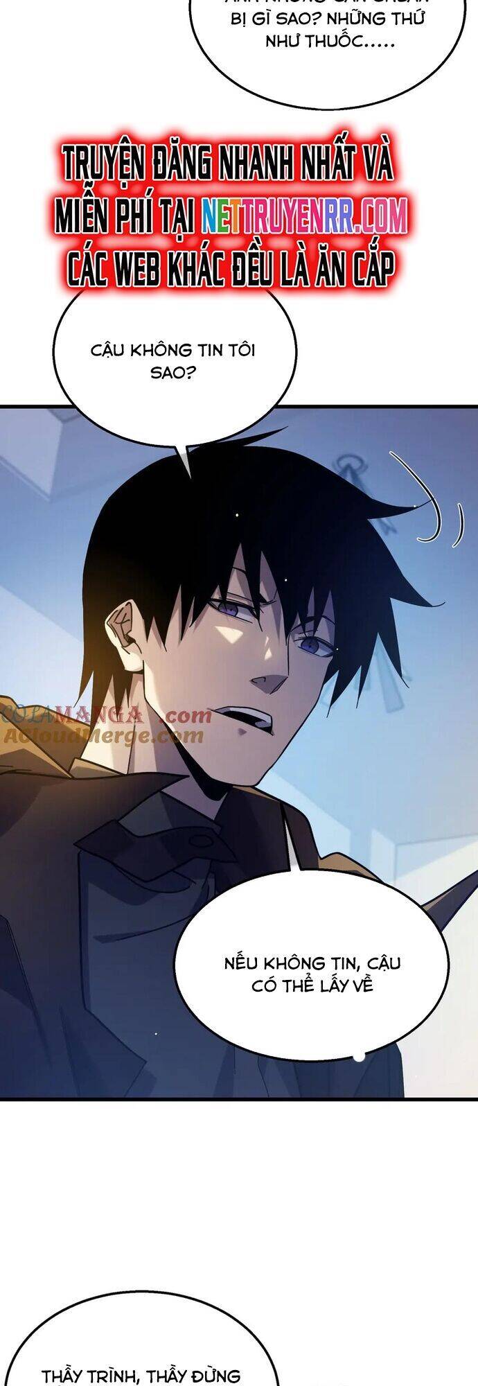 Vô Địch Bị Động Tạo Ra Tấn Sát Thương chapter 43 34