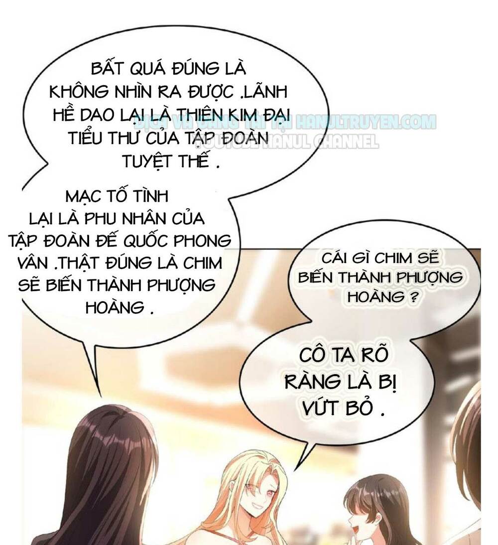 cô vợ nhỏ nuông chiều quá lại thành ác!! chapter 93 20