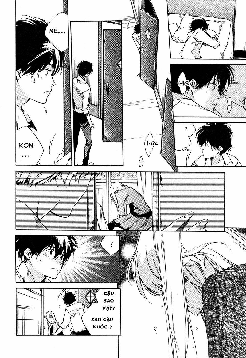 itsuya-san chapter 8 31