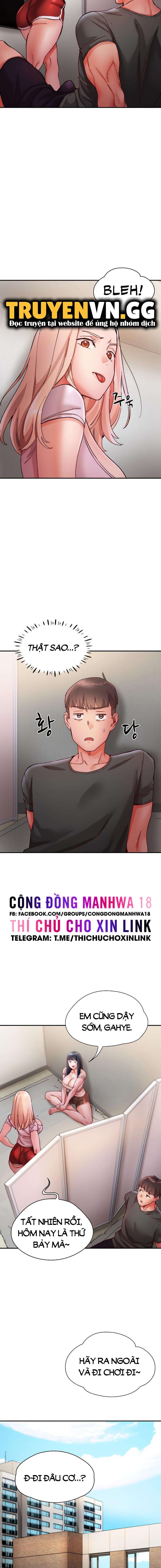 sống cùng hàng khủng chapter 18 8