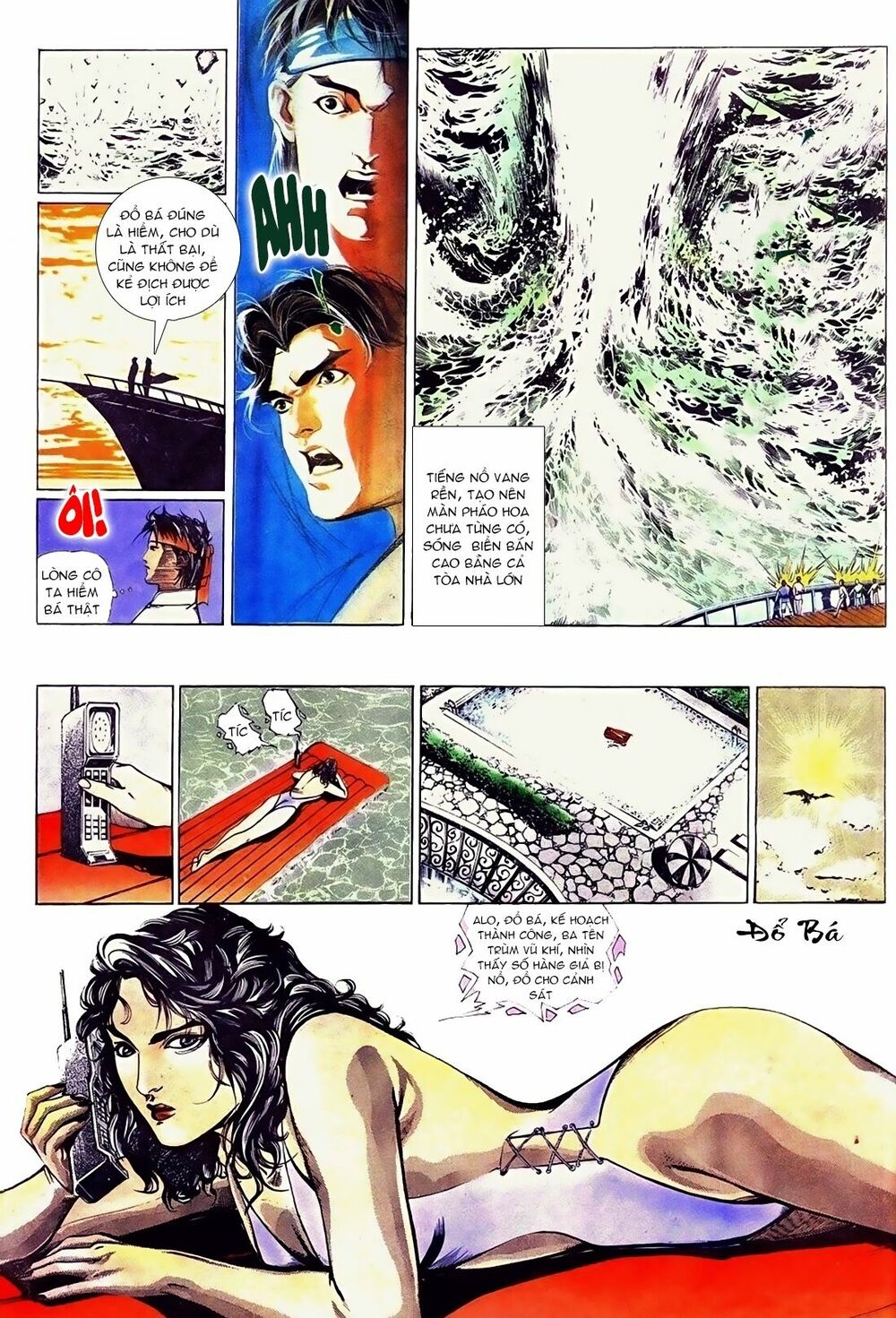 đổ thánh chapter 6 28