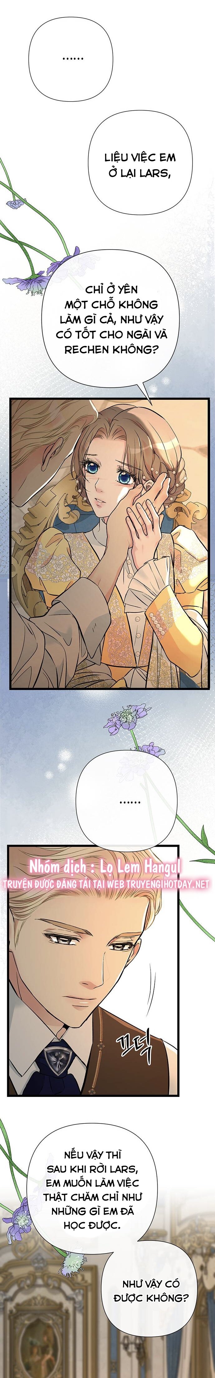 hoàng tử phiền toái chapter 54 4