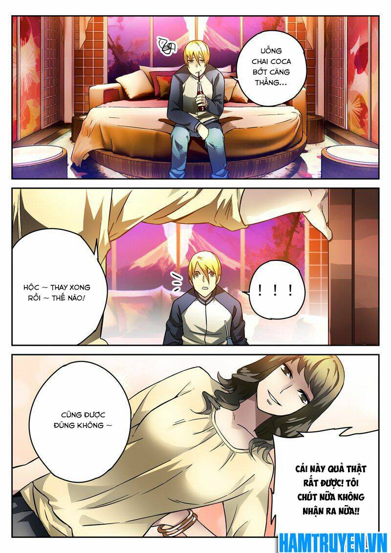 tử vong hồi chapter 83 6