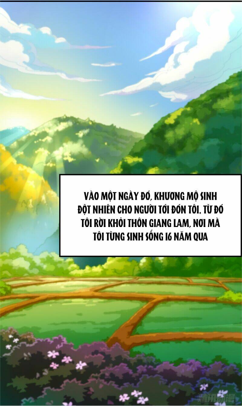 cuồng duệ tiểu thê chapter 1 3