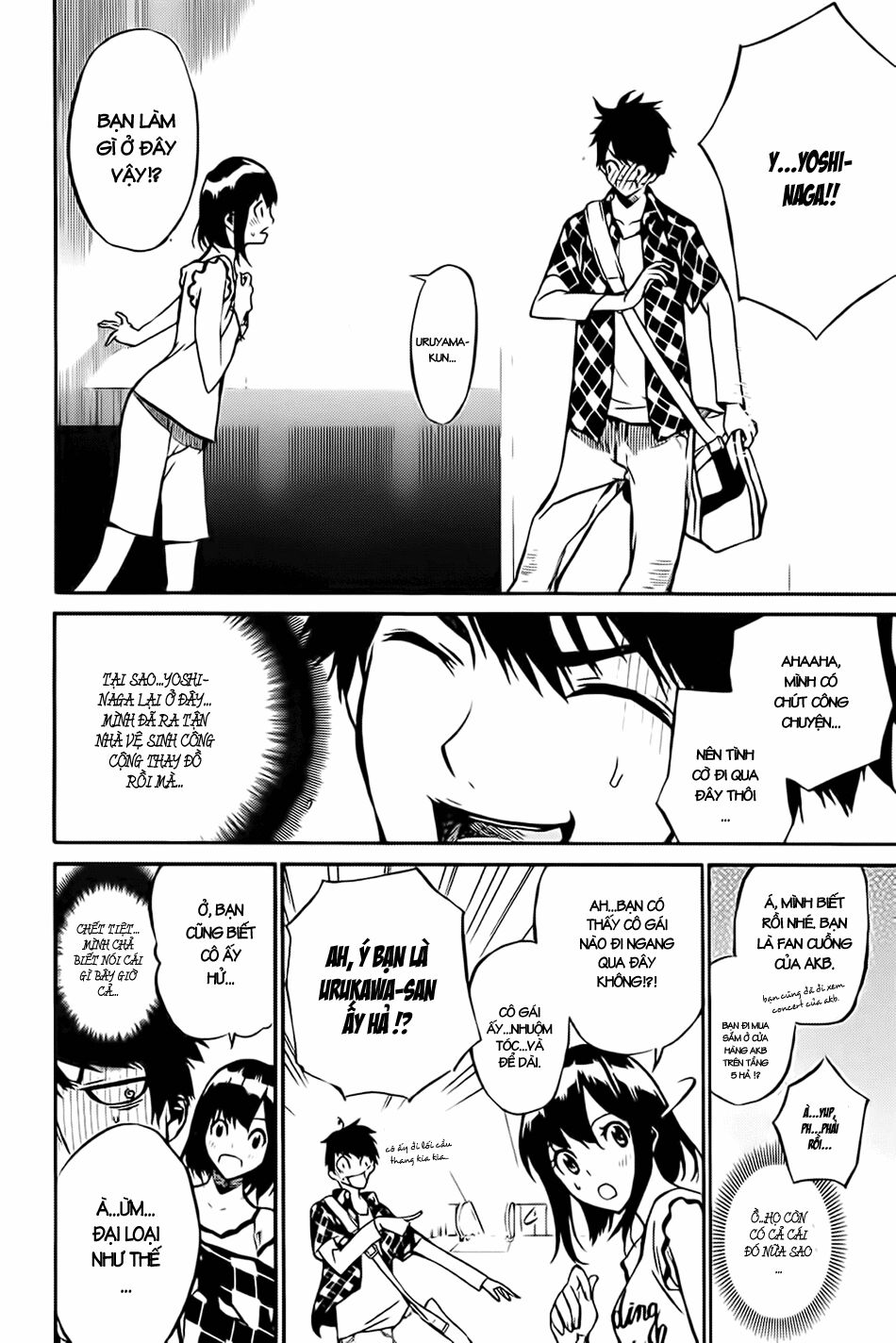 akb49 - renai kinshi jourei chapter 6 12