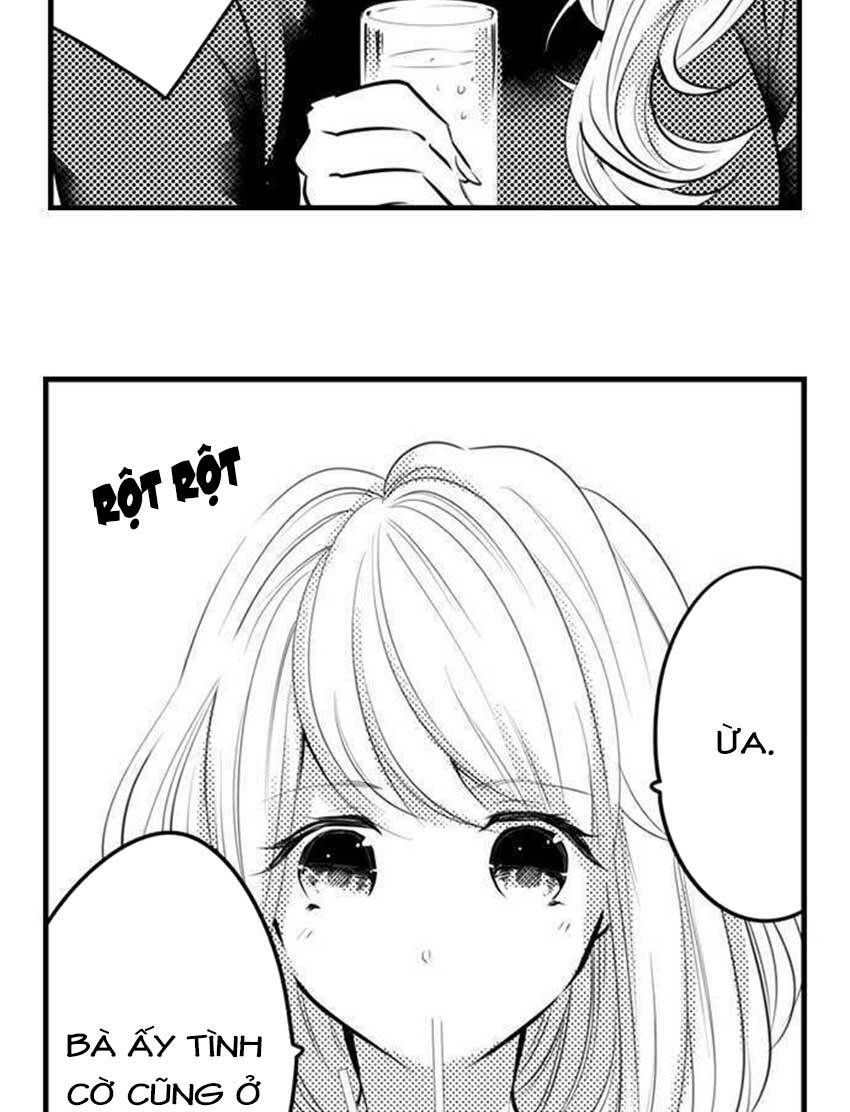 trêu ghẹo "gấu" nhà tôi! chapter 34 26