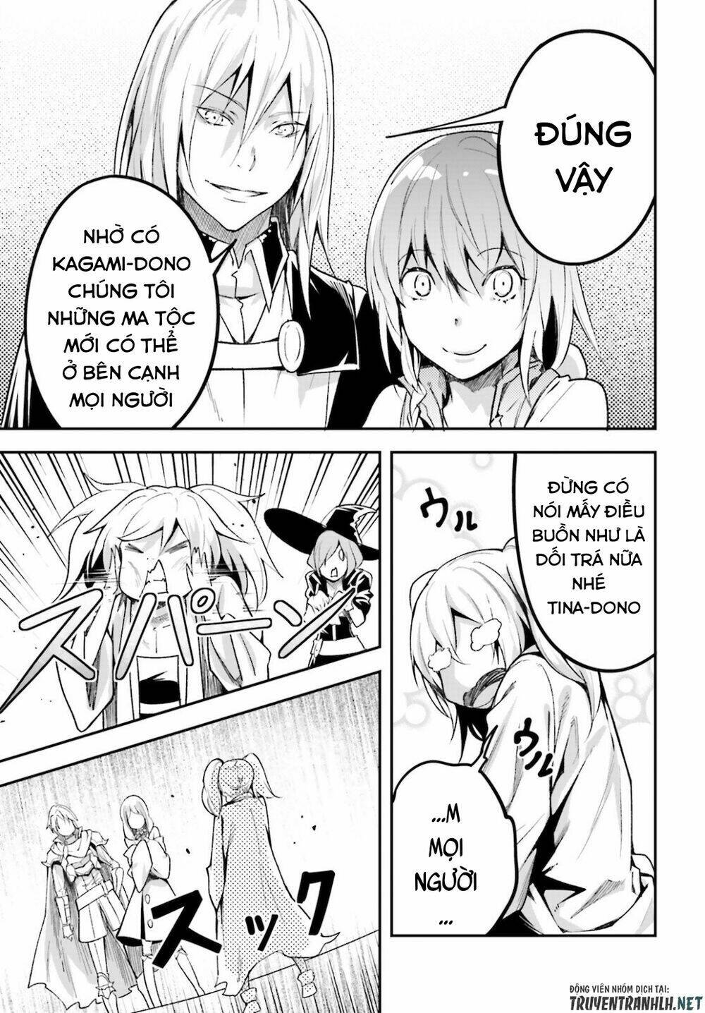 tên thường dân lv.999 chapter 44 41