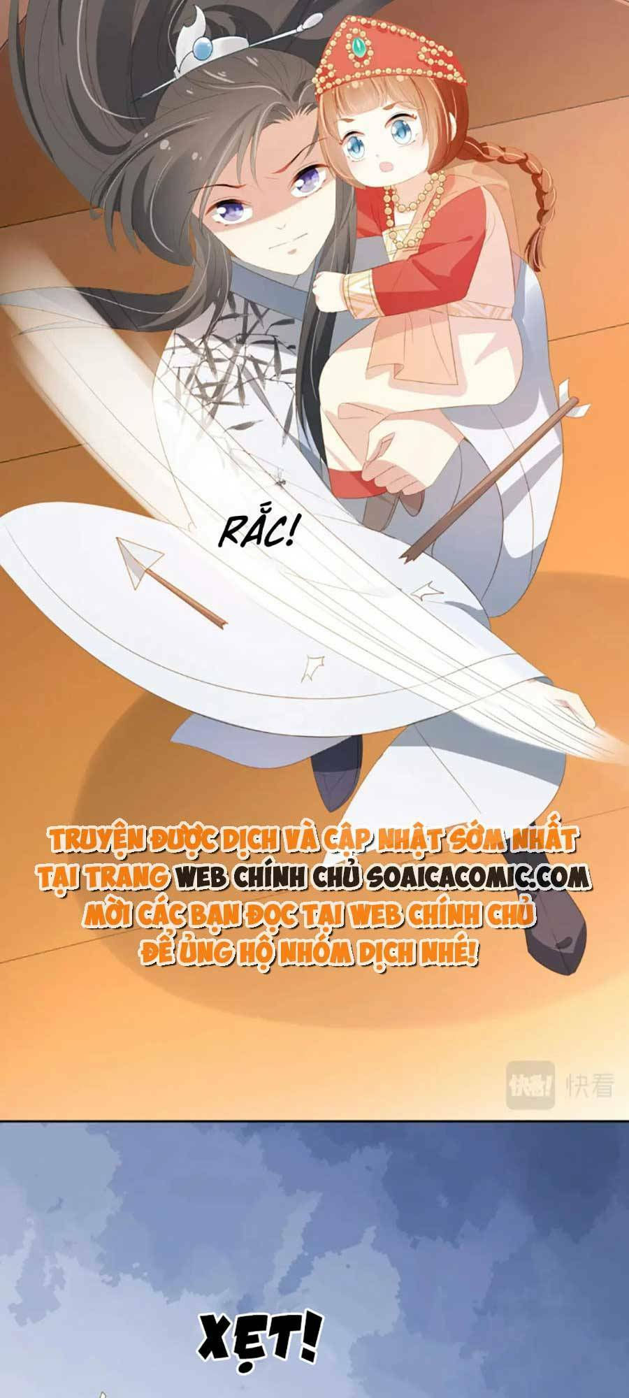 nhặt được bảo bối manh manh chapter 82 27