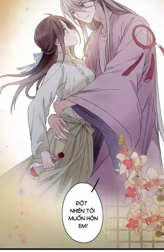 lệnh cấm nghị tộc 2 ẩn diện trấn chapter 54 43