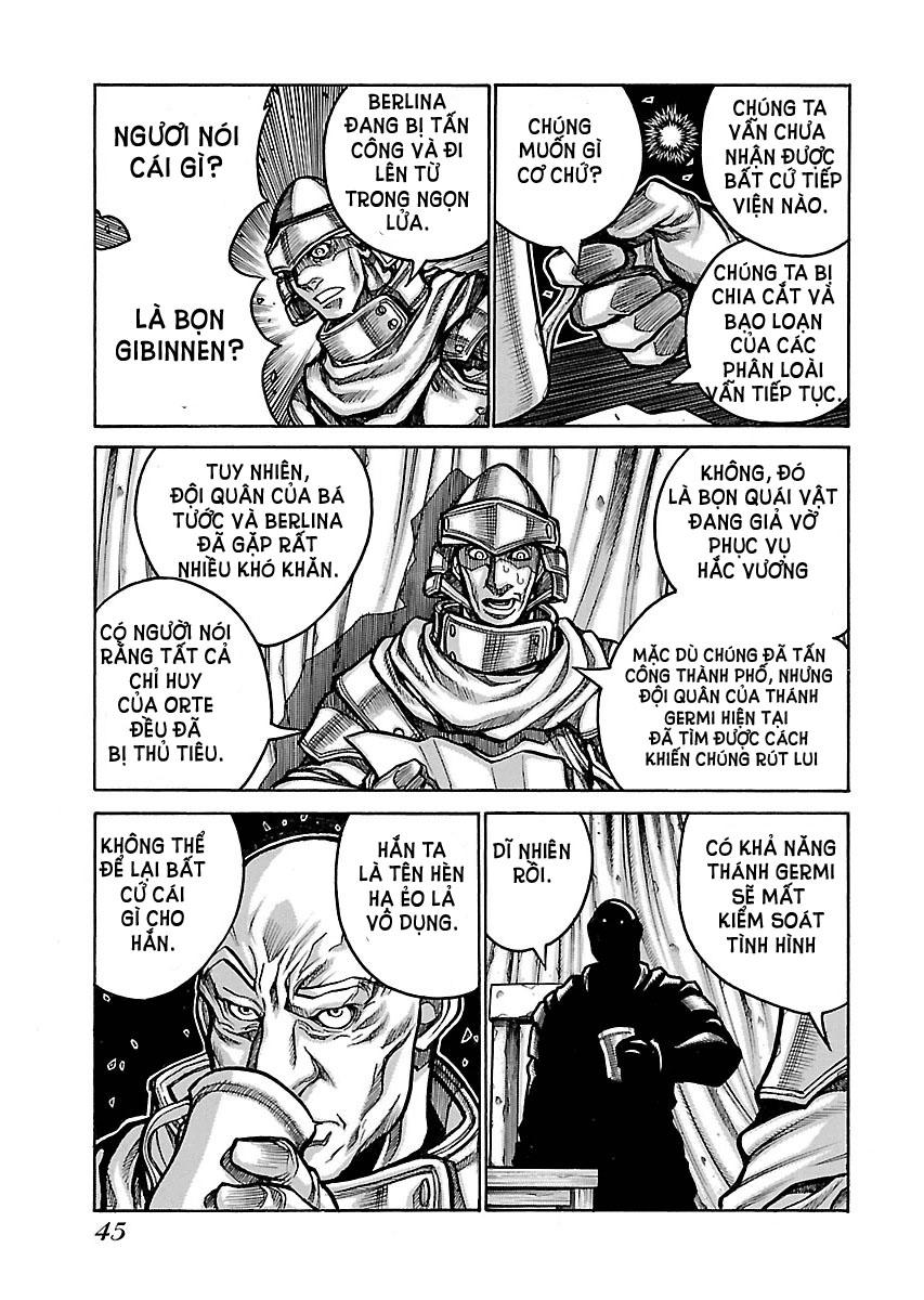 drifters chapter 49.5 25