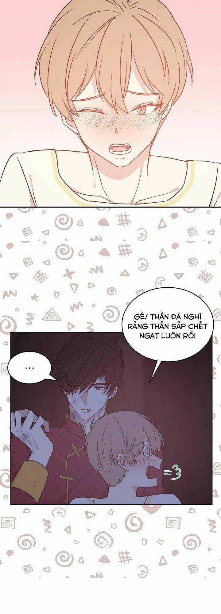 tôi chọn kết thúc của hoàng đế chapter 42 5