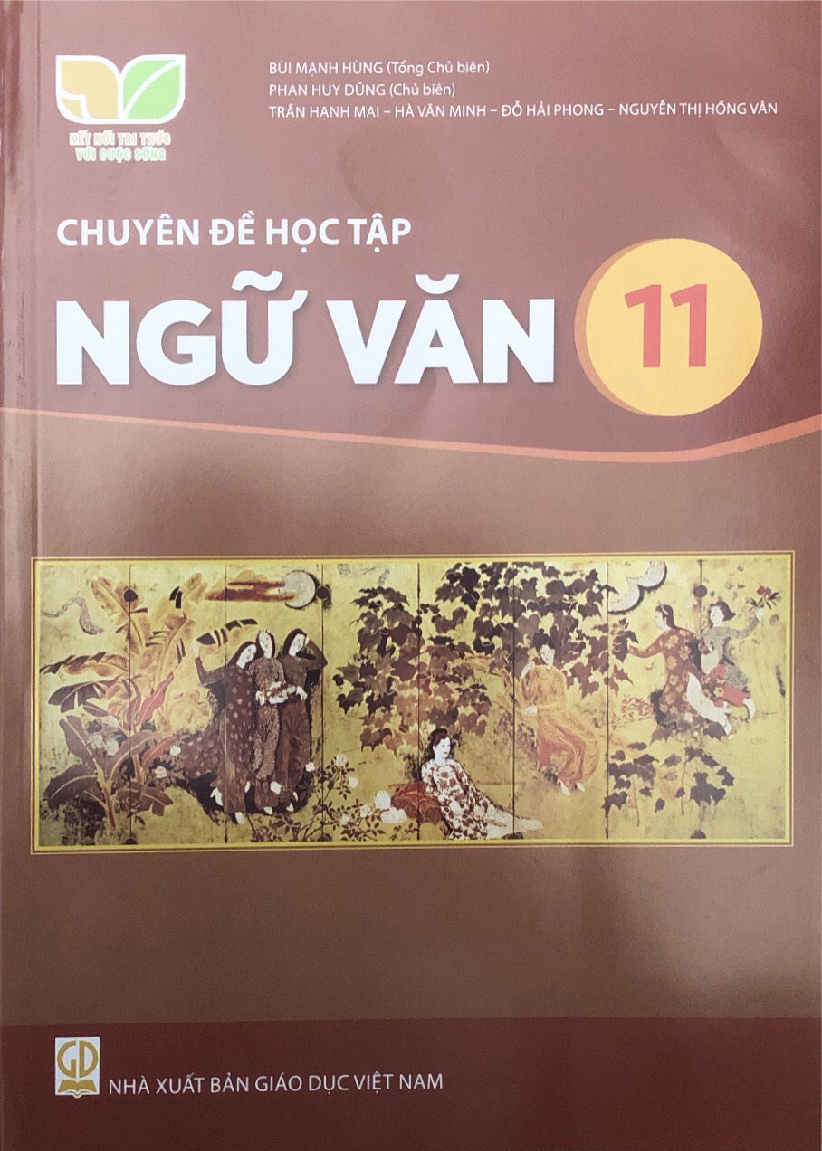 Combo 5 cuốn Ngữ văn lớp 11 (SGK+BT+Chuyên đề) (Kết nối tri thức với cuộc sống)