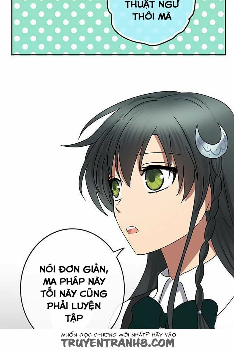 nụ hôn nguyền rủa chapter 39 9