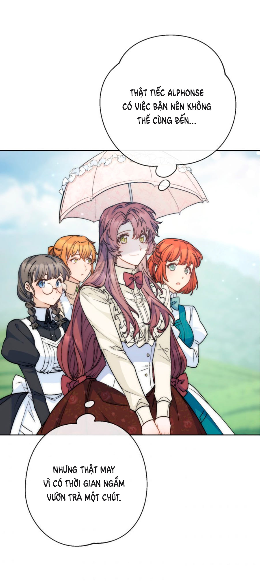 50 công thức pha trà của nữ công tước chapter 130 3