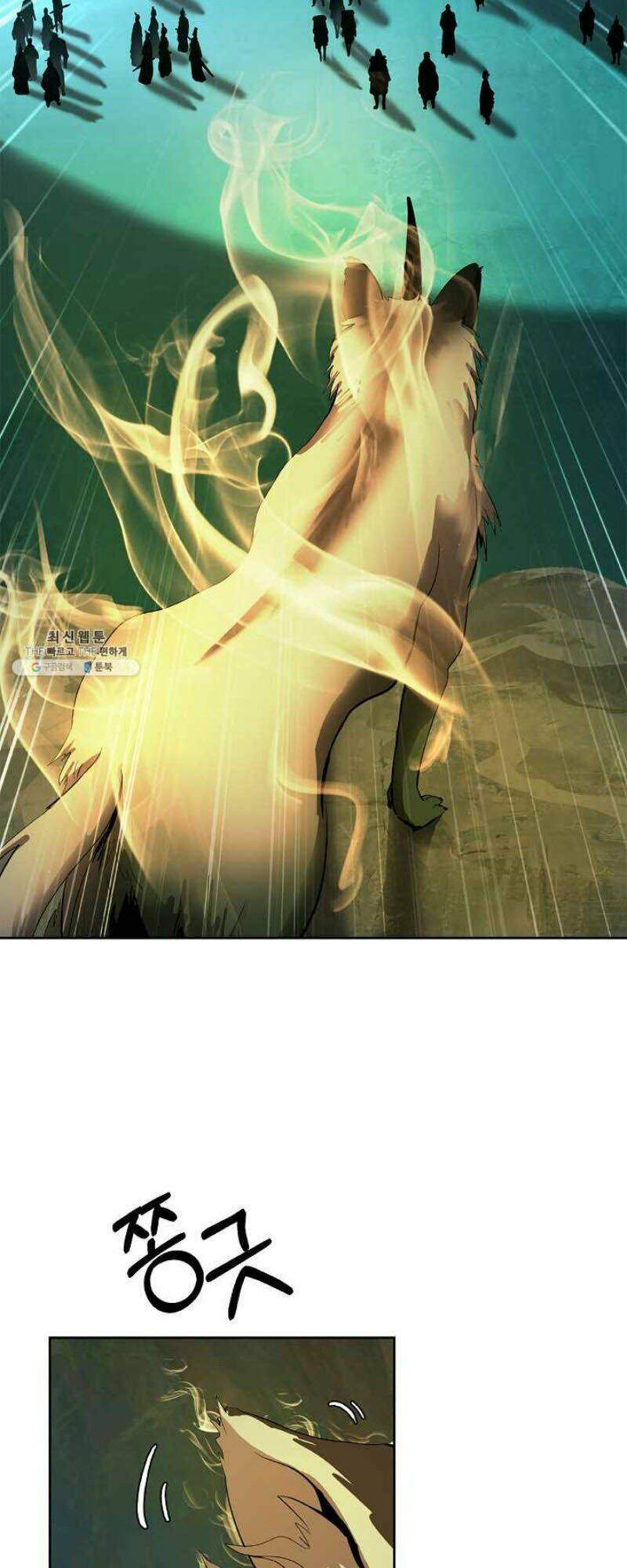 xuyên không thành hổ chapter 22 18