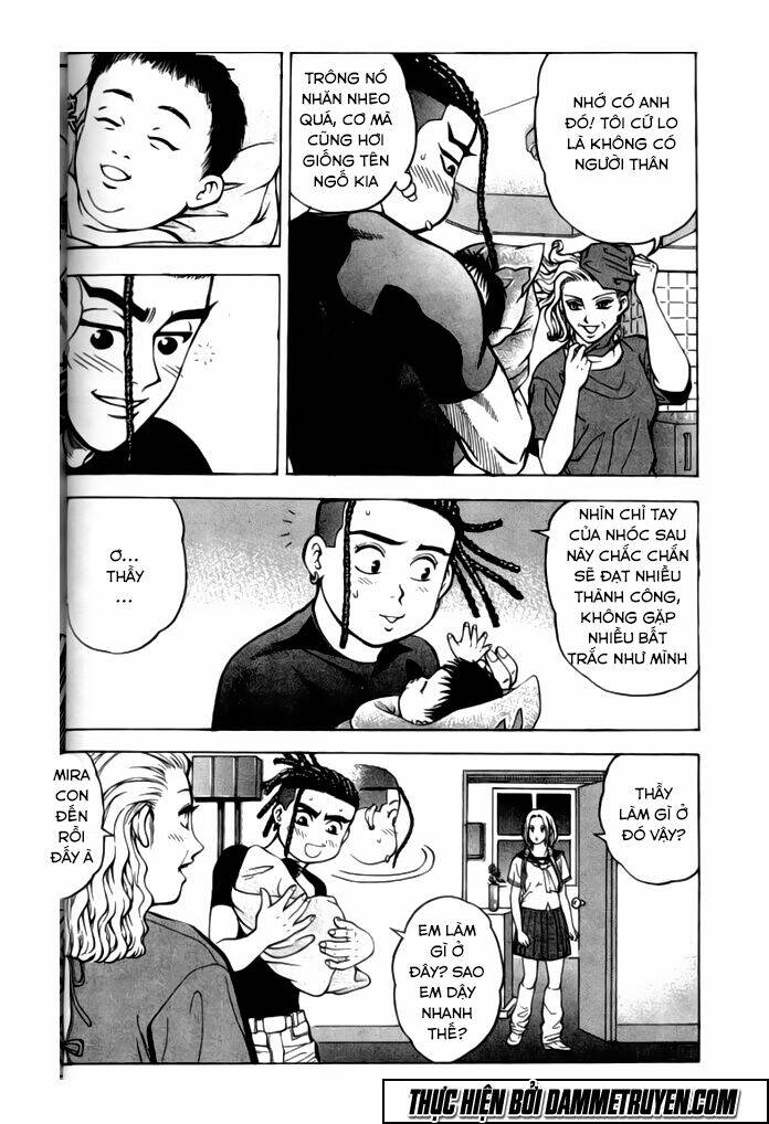 tiếng nói bàn tay chapter 9 18