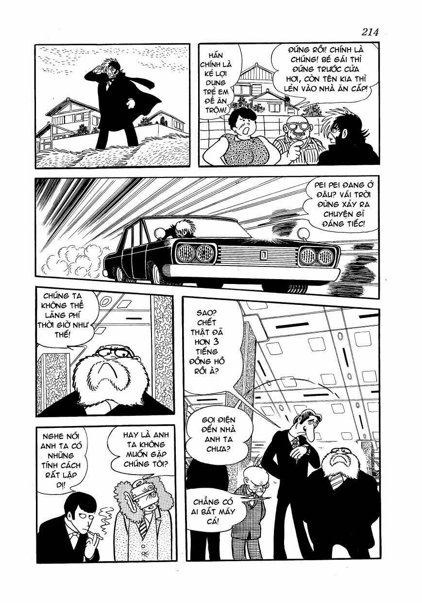 bác sĩ quái dị chapter 119 18