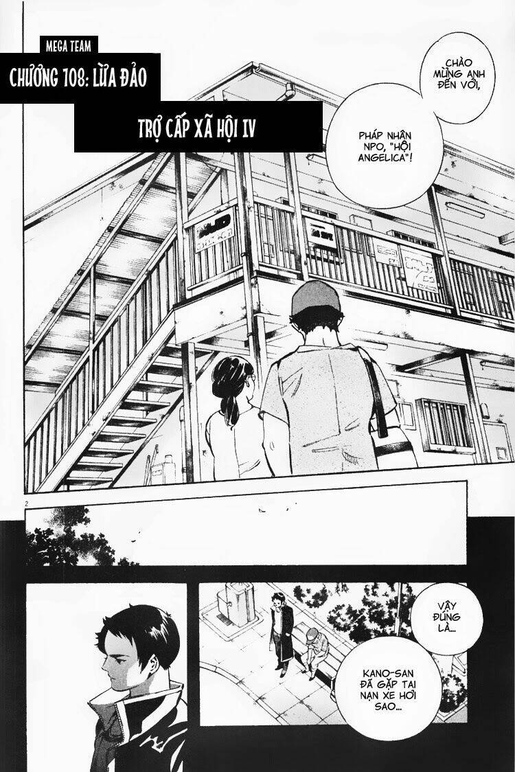 shin kurosagi - con diệc đen 2 chapter 108 2