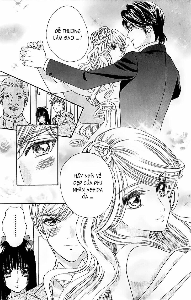 hoa hồng đỏ chapter 27 19