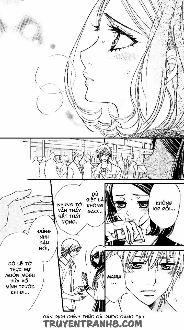 ác quỷ và bản tình ca chapter 82 17