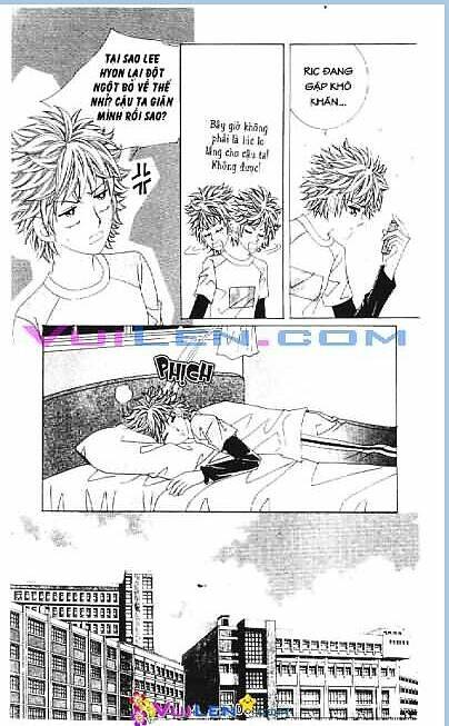 nụ hôn và sắc đẹp chapter 12 106