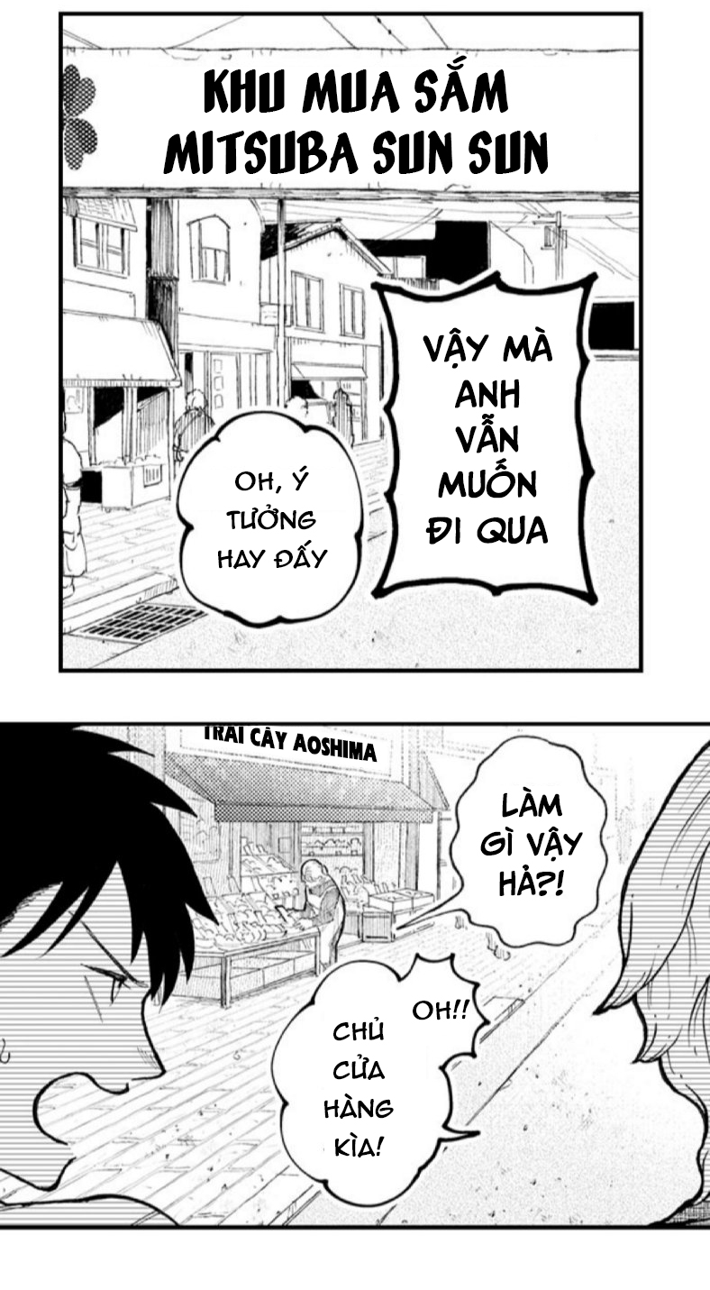 bị anh chàng lập dị để ý chapter 8 36