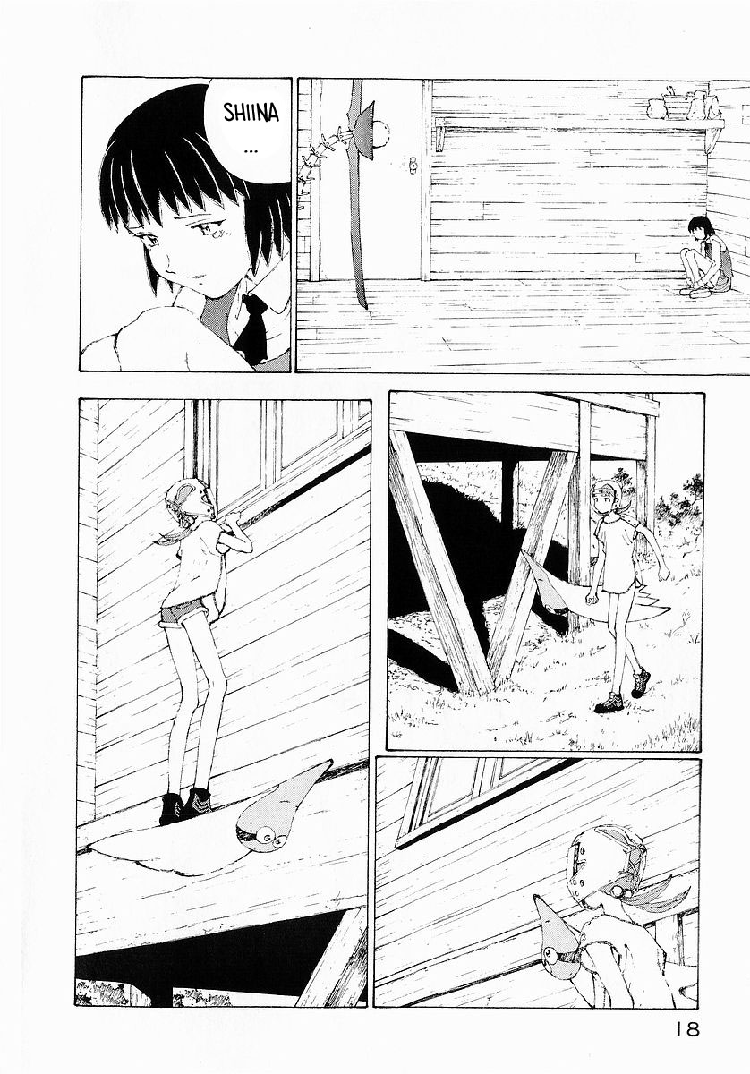 narutaru chapter 21 19