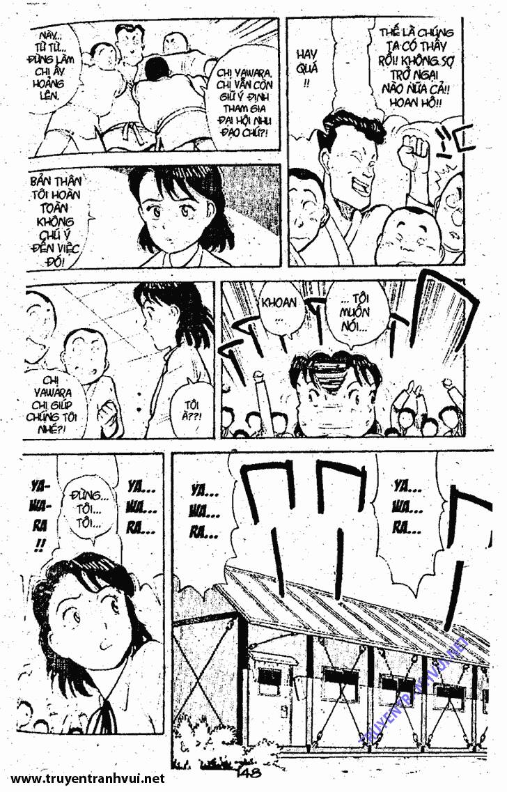 yawara chapter 27 10